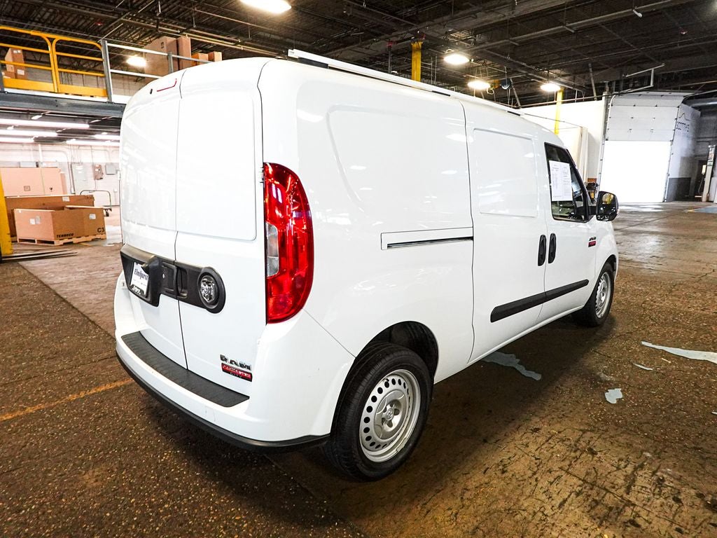 2022 RAM ProMaster City Cargo Van Base