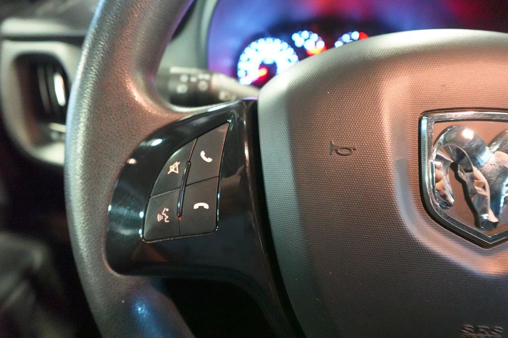 2022 RAM ProMaster City Cargo Van Base