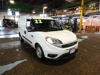 2022 RAM ProMaster City Cargo Van Base