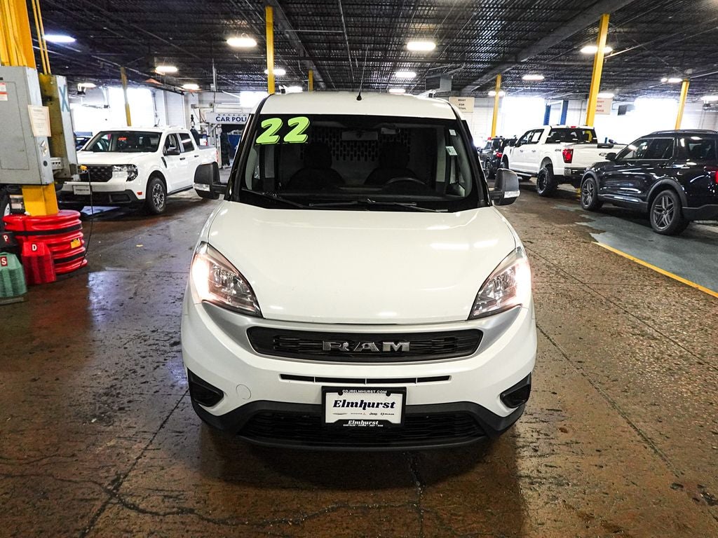 2022 RAM ProMaster City Cargo Van Base