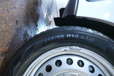 2022 RAM ProMaster City Cargo Van Base