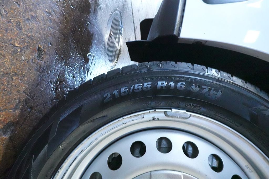 2022 RAM ProMaster City Cargo Van Base