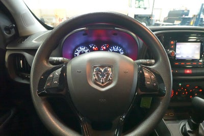 2022 RAM ProMaster City Cargo Van Base