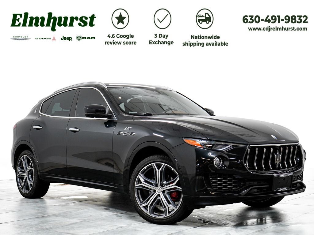2023 Maserati Levante GT