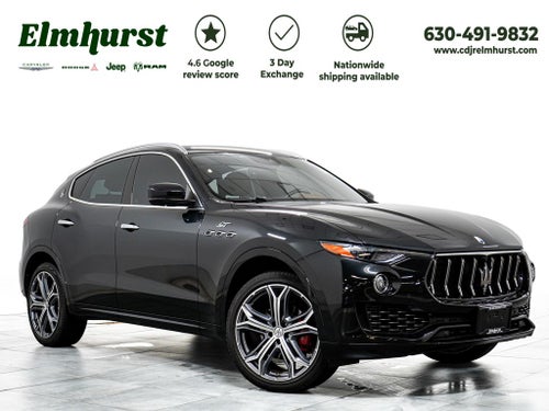 2023 Maserati Levante GT