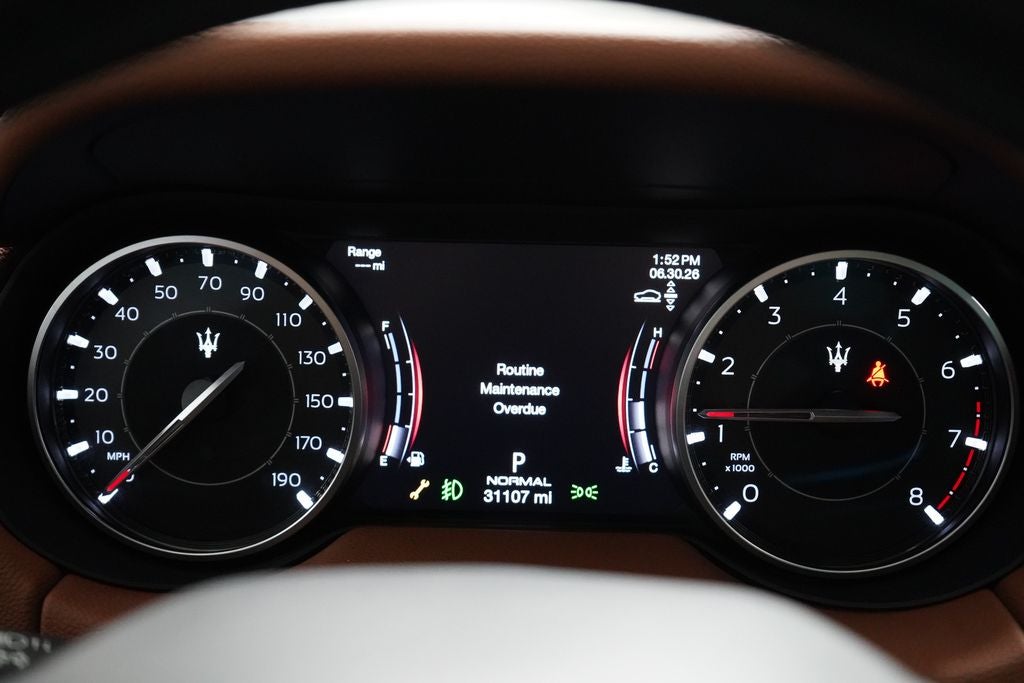 2023 Maserati Levante GT