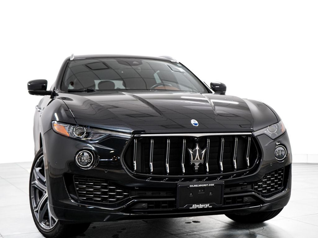 2023 Maserati Levante GT