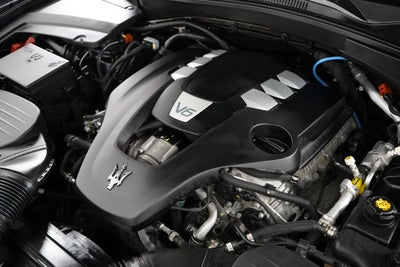2023 Maserati Levante GT