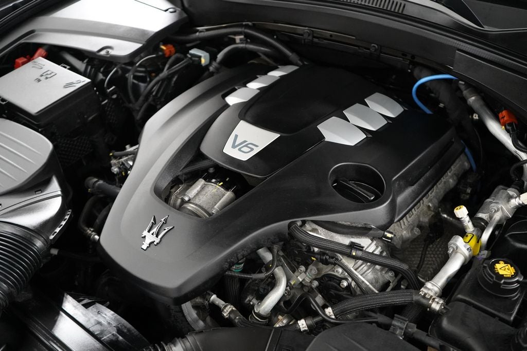 2023 Maserati Levante GT