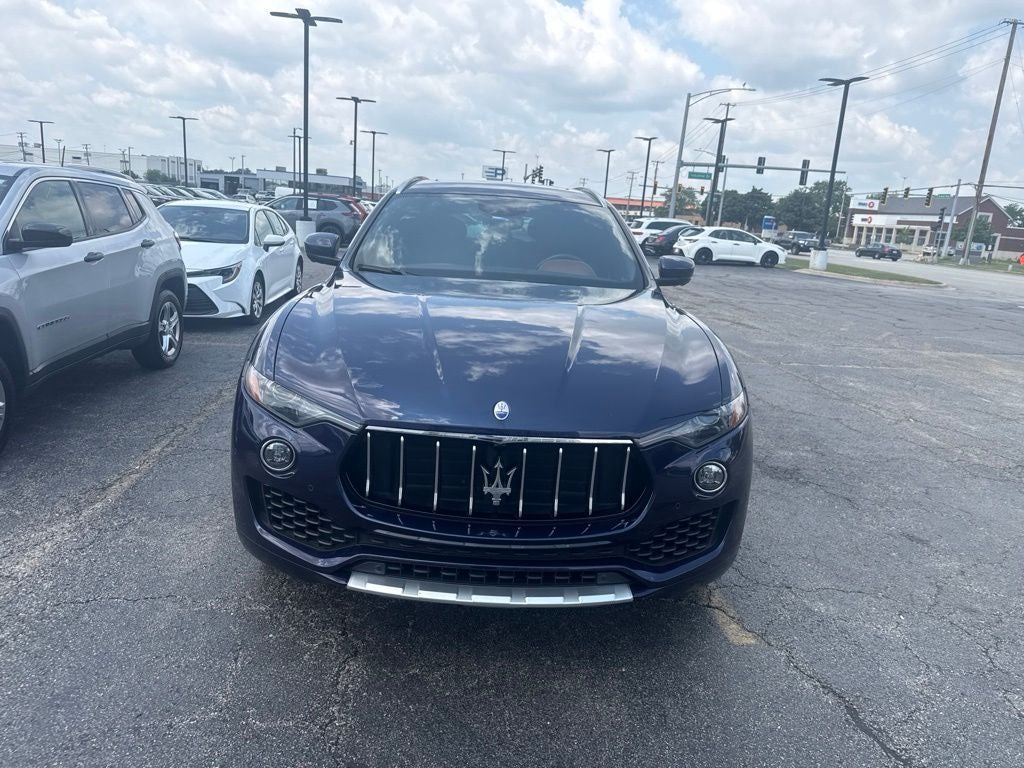 2018 Maserati Levante GranLusso