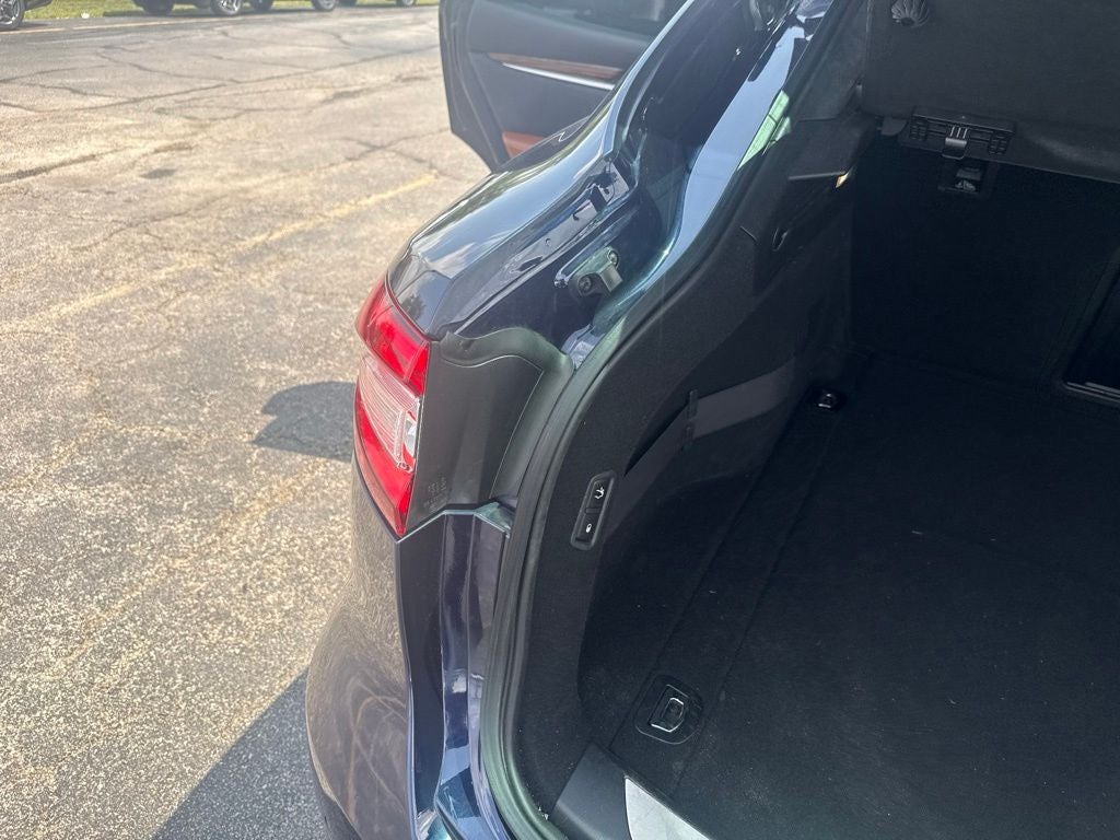 2018 Maserati Levante GranLusso