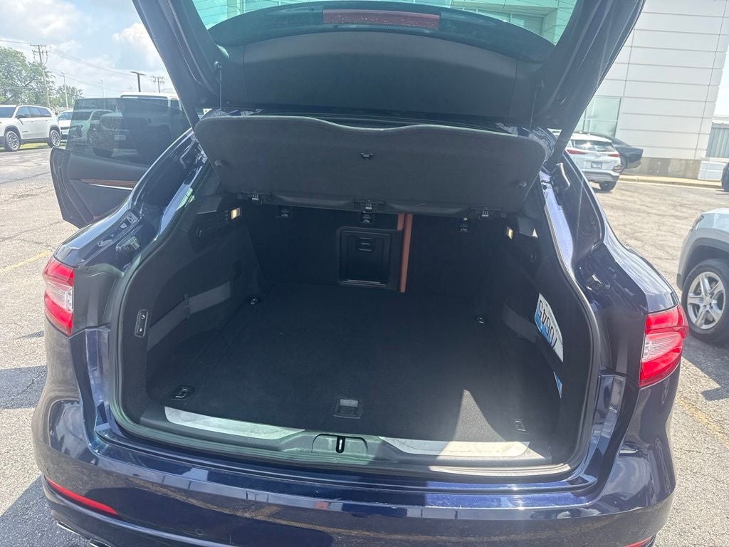 2018 Maserati Levante GranLusso