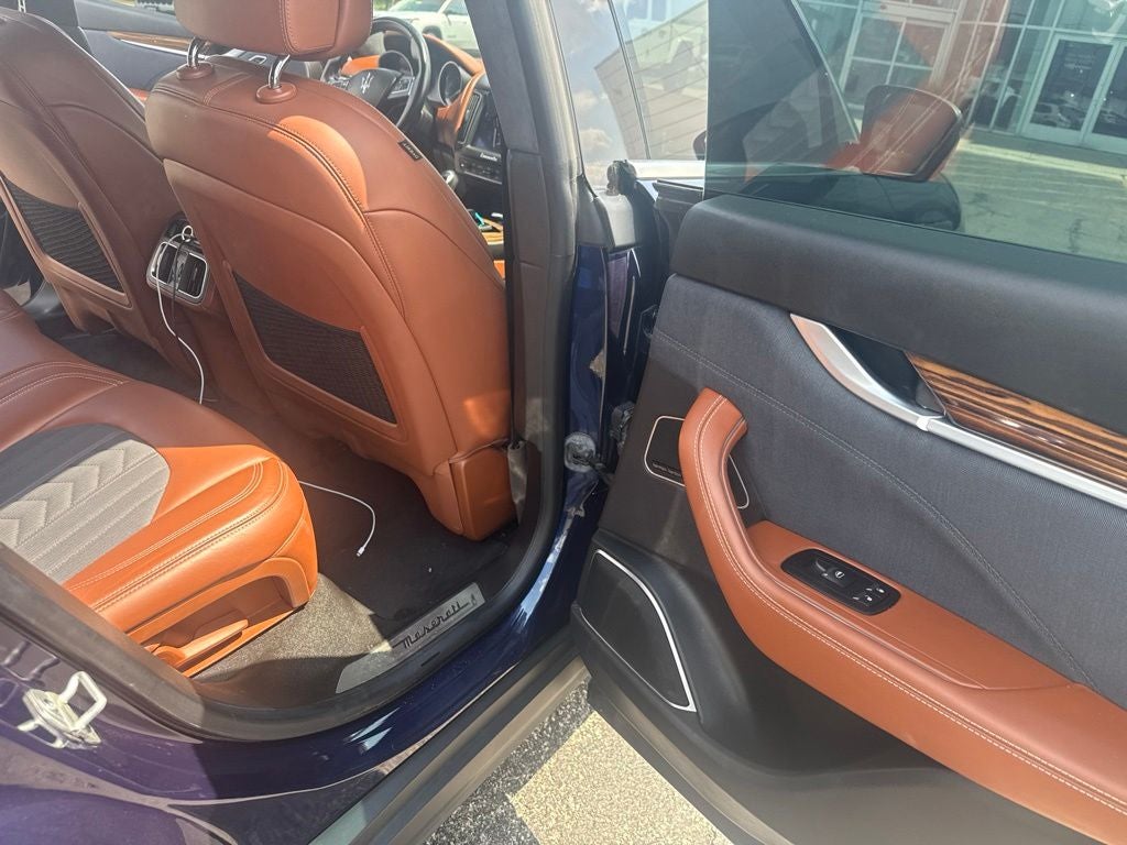 2018 Maserati Levante GranLusso