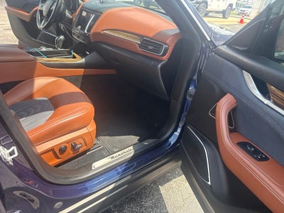 2018 Maserati Levante GranLusso