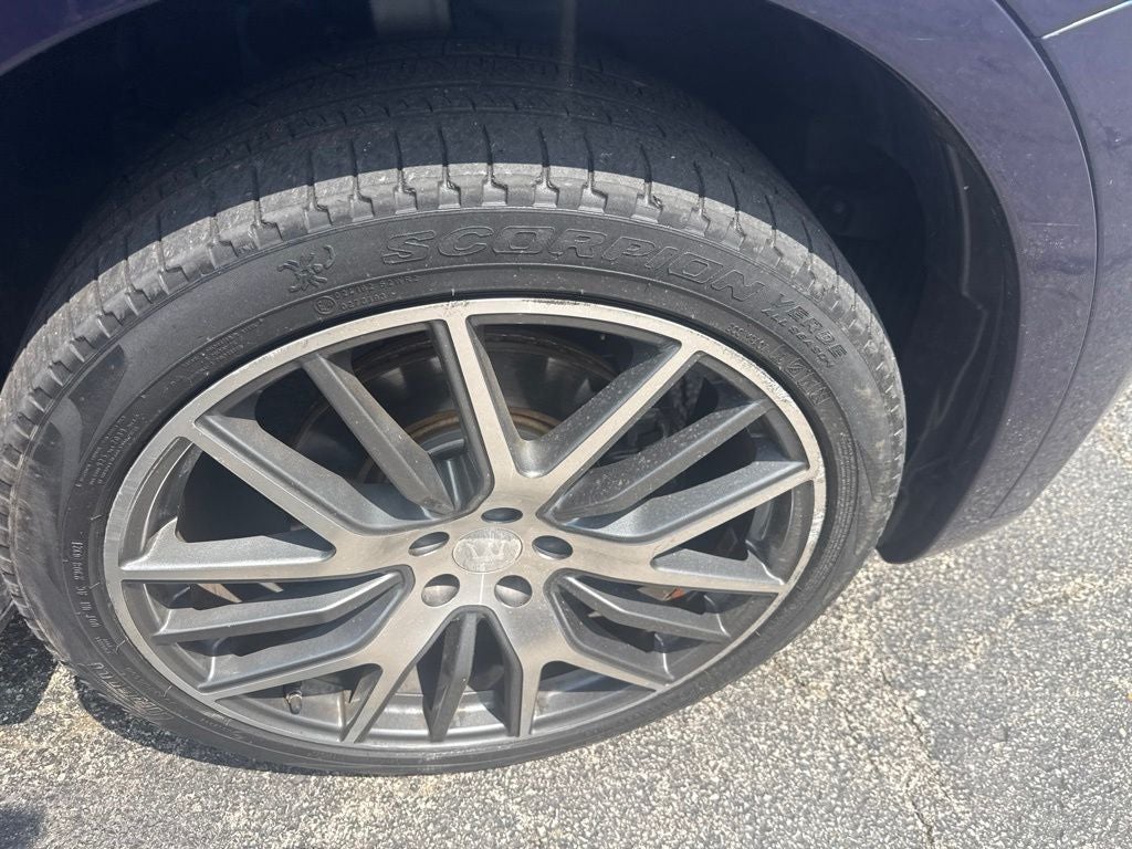 2018 Maserati Levante GranLusso