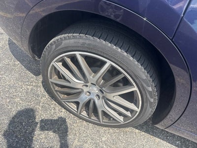 2018 Maserati Levante GranLusso