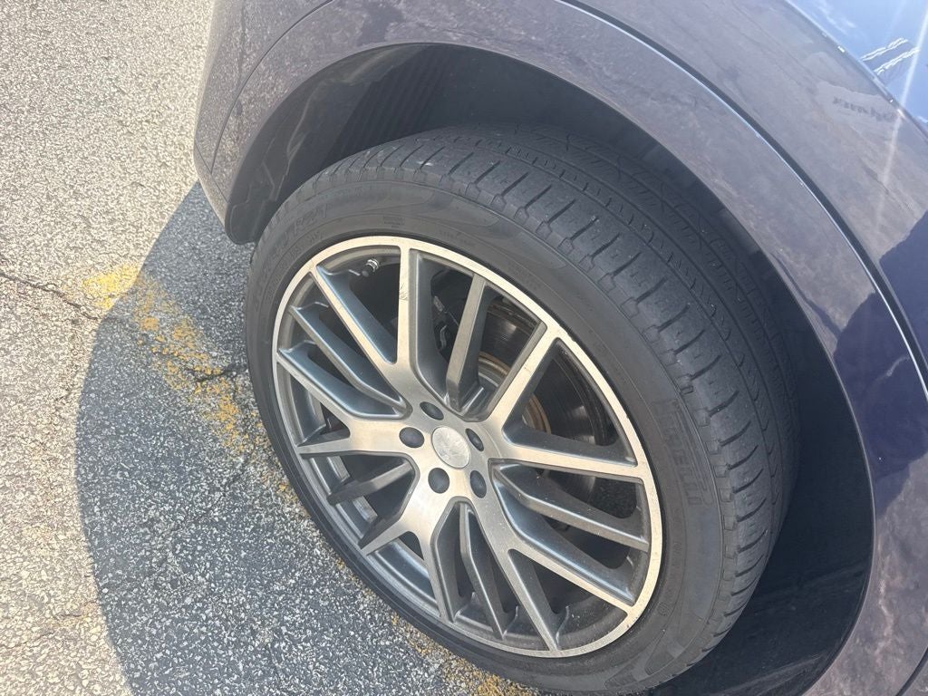 2018 Maserati Levante GranLusso