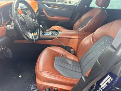 2018 Maserati Levante GranLusso