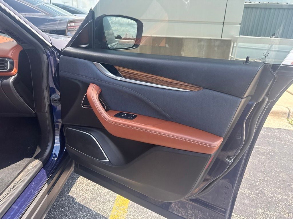 2018 Maserati Levante GranLusso