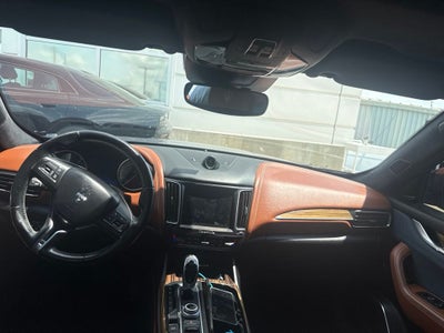 2018 Maserati Levante GranLusso