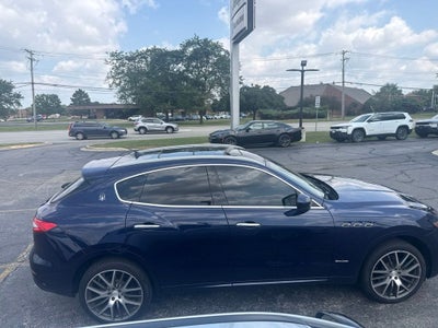 2018 Maserati Levante GranLusso