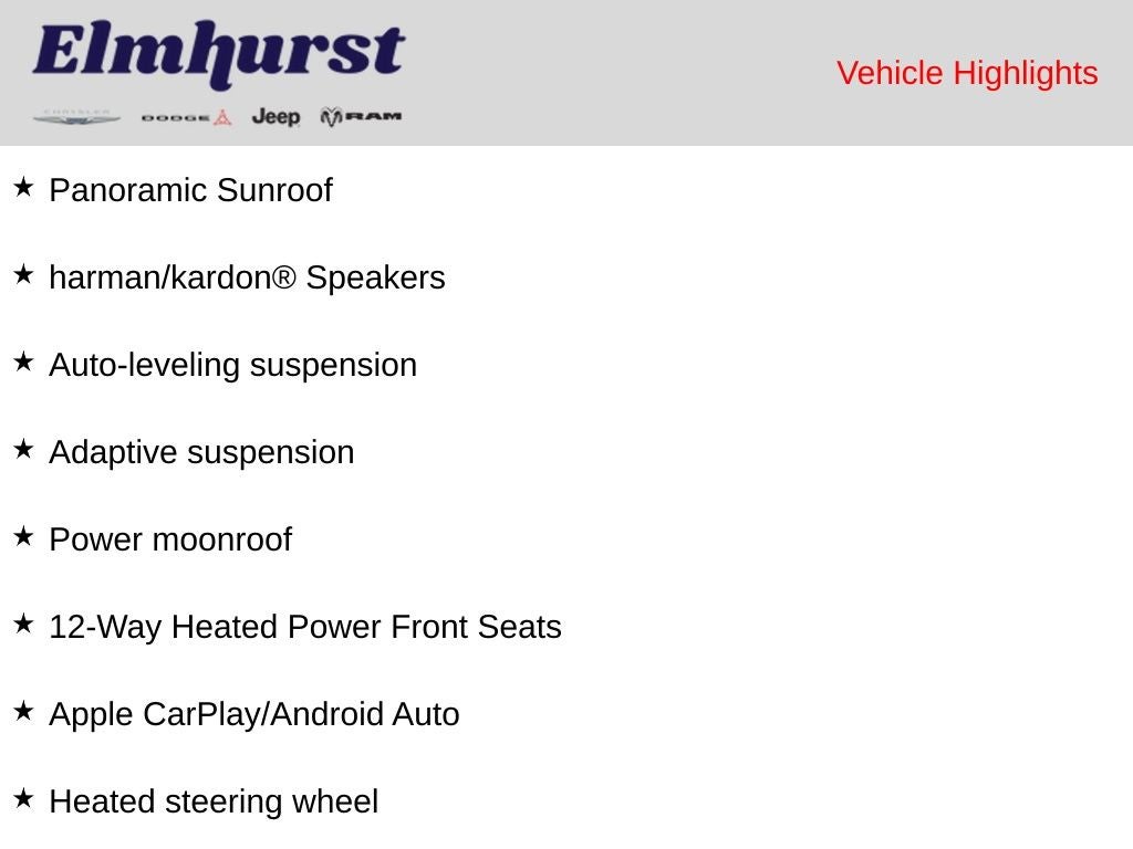2018 Maserati Levante GranLusso