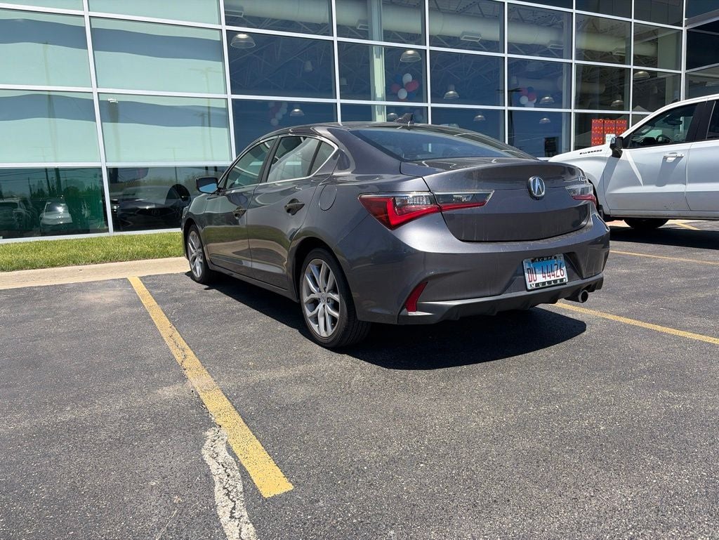2019 Acura ILX Base