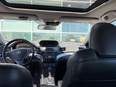 2019 Acura ILX Base