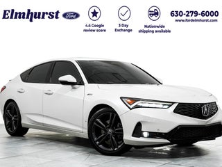 2023 Acura Integra A-Spec Tech Package