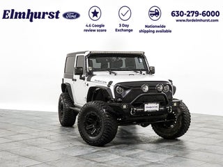 2016 Jeep Wrangler Rubicon