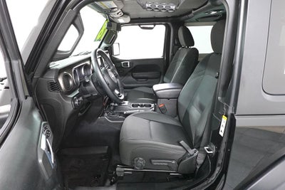 2018 Jeep Wrangler Sport S