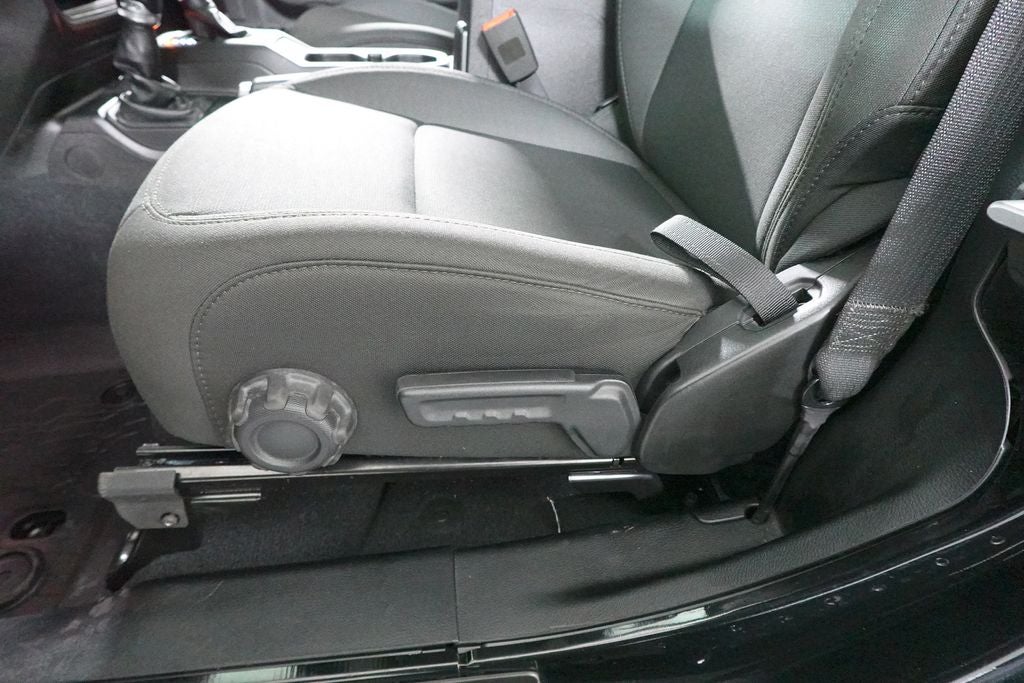 2018 Jeep Wrangler Sport S