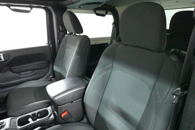 2018 Jeep Wrangler Sport S