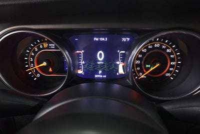 2018 Jeep Wrangler Sport S