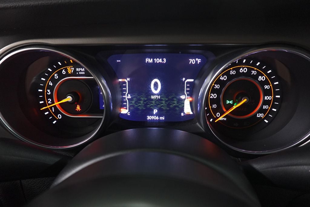 2018 Jeep Wrangler Sport S