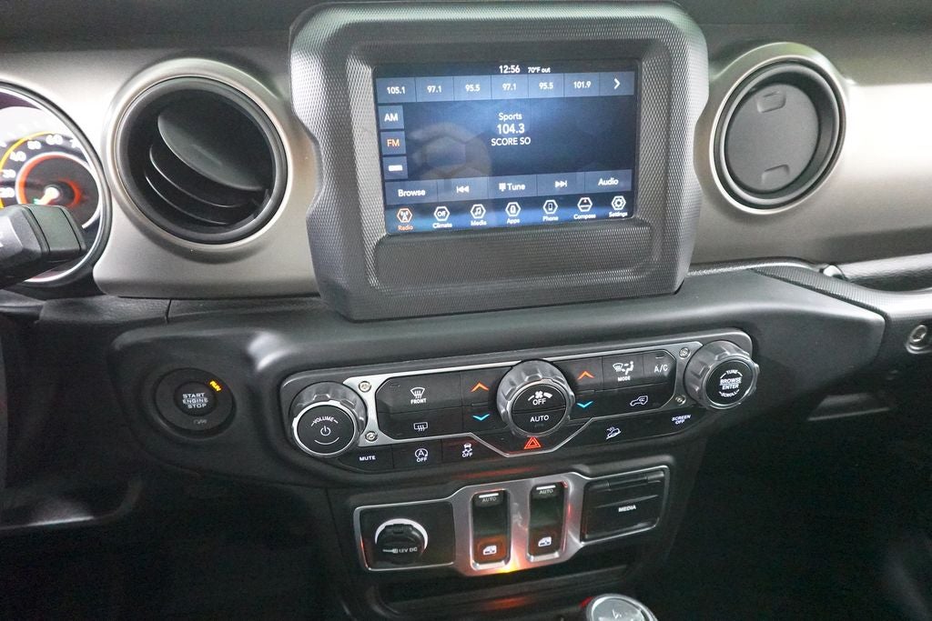 2018 Jeep Wrangler Sport S