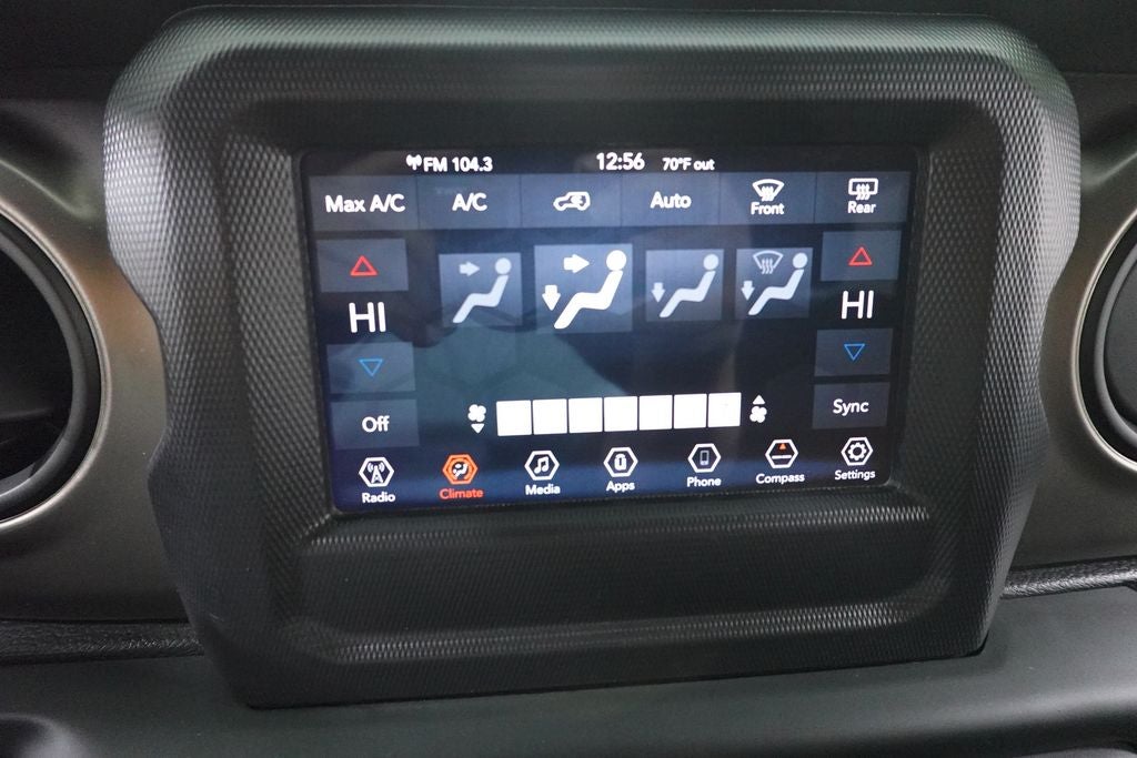 2018 Jeep Wrangler Sport S