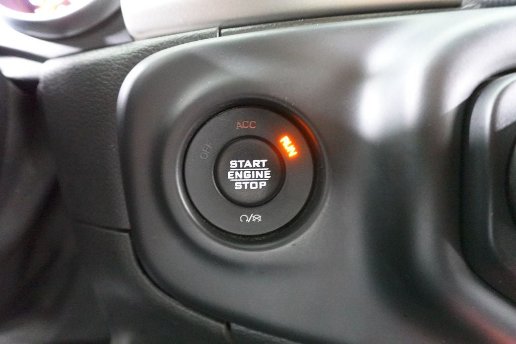 2018 Jeep Wrangler Sport S