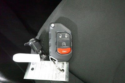 2018 Jeep Wrangler Sport S