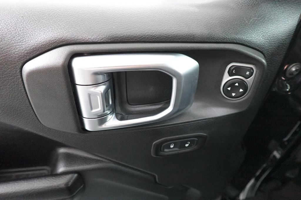 2018 Jeep Wrangler Sport S