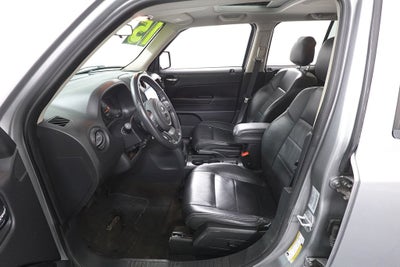 2015 Jeep Patriot High Altitude