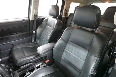 2015 Jeep Patriot High Altitude