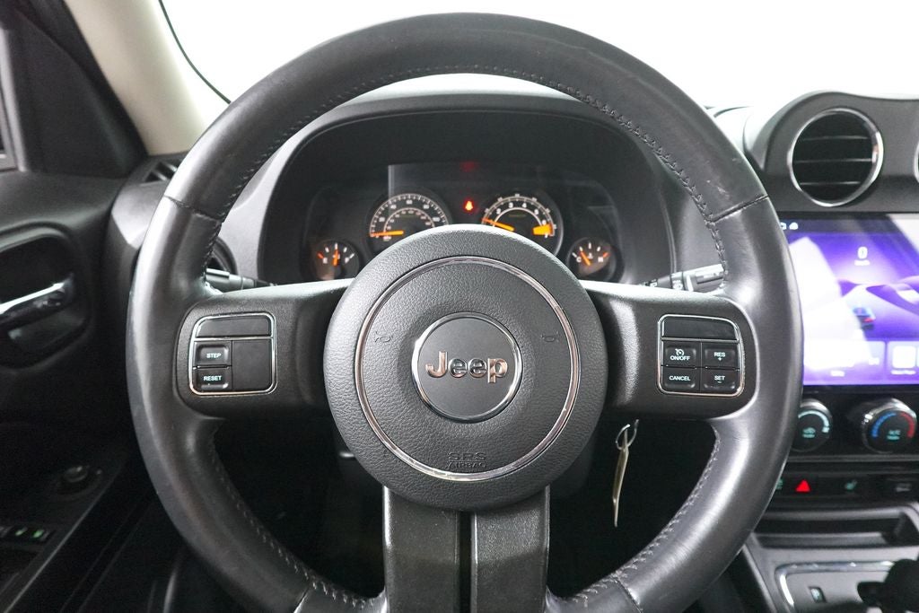 2015 Jeep Patriot High Altitude