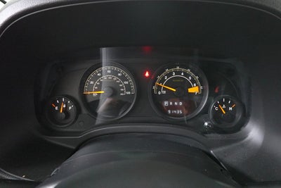 2015 Jeep Patriot High Altitude