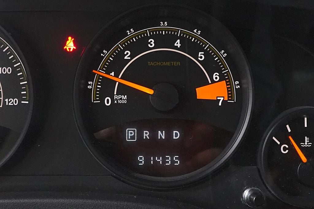 2015 Jeep Patriot High Altitude