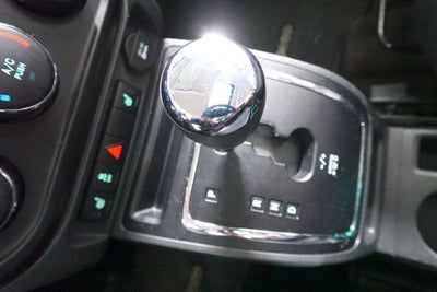 2015 Jeep Patriot High Altitude