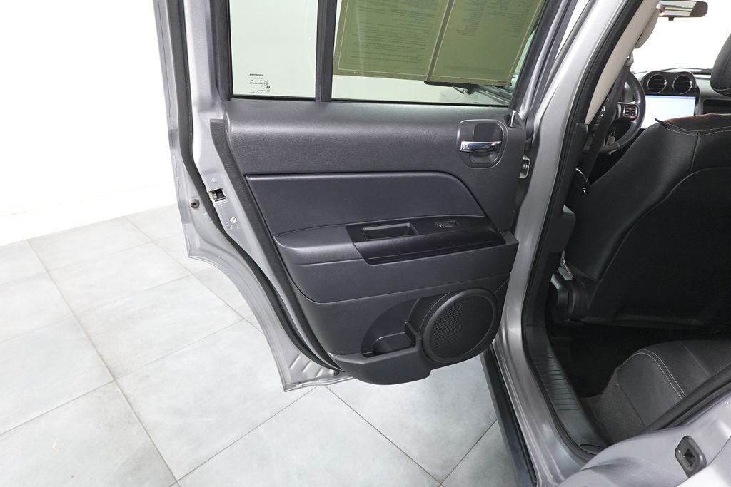 2015 Jeep Patriot High Altitude