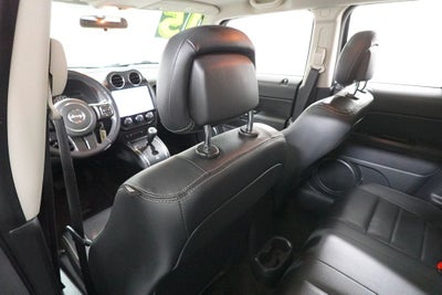 2015 Jeep Patriot High Altitude