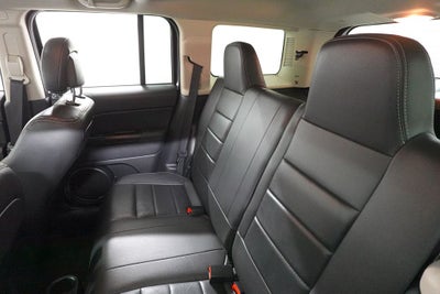 2015 Jeep Patriot High Altitude