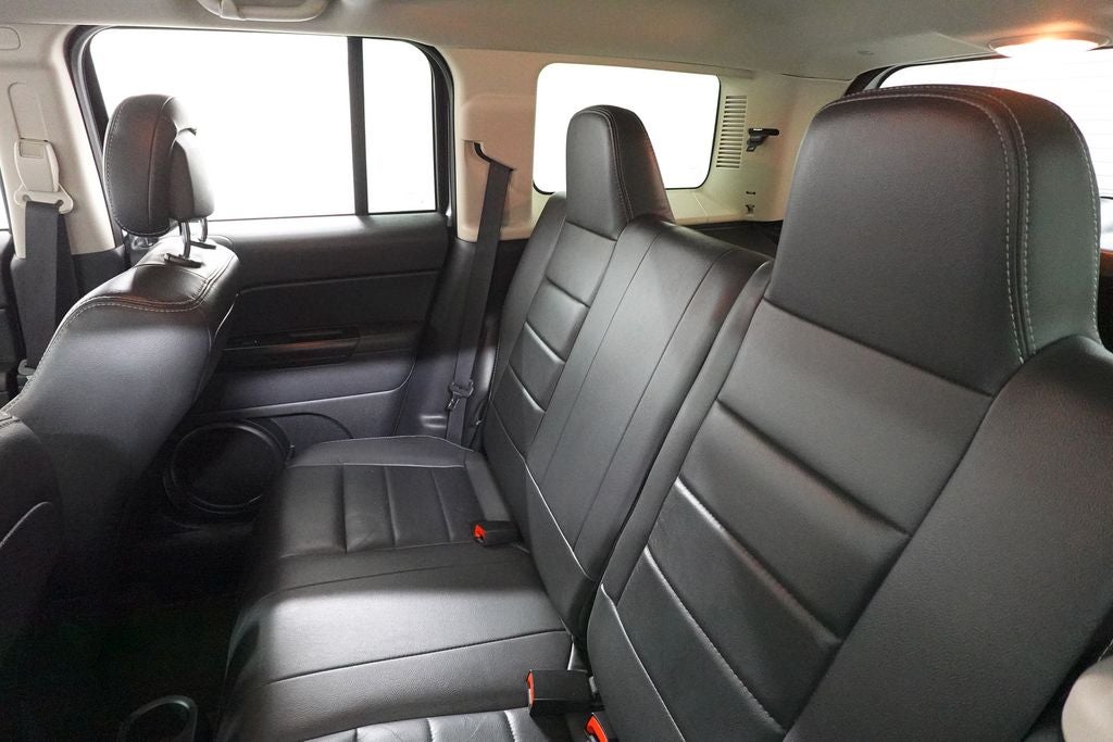 2015 Jeep Patriot High Altitude